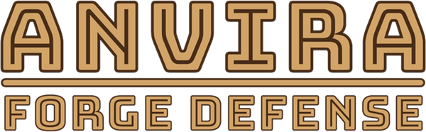 Anvira: Forge Defense